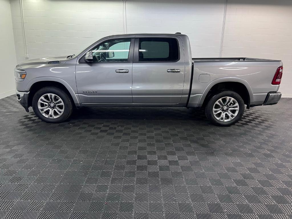 used 2022 Ram 1500 car, priced at $38,997