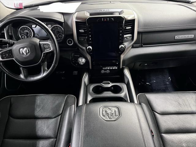 used 2022 Ram 1500 car, priced at $38,497