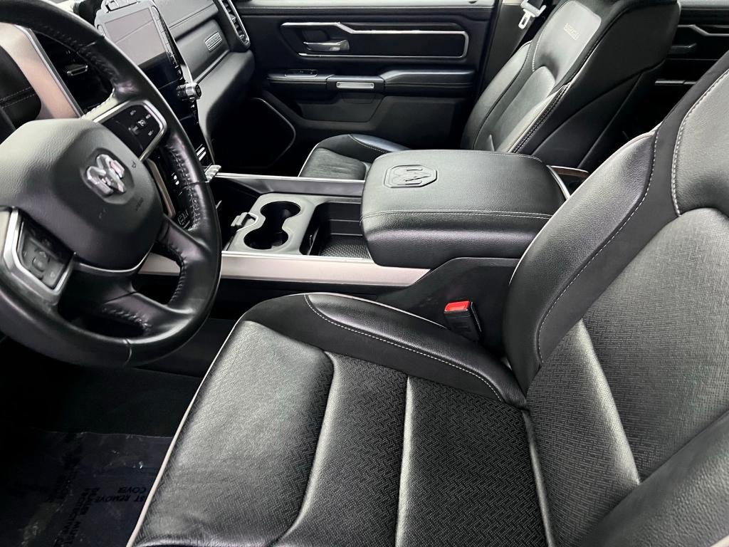 used 2022 Ram 1500 car, priced at $38,997