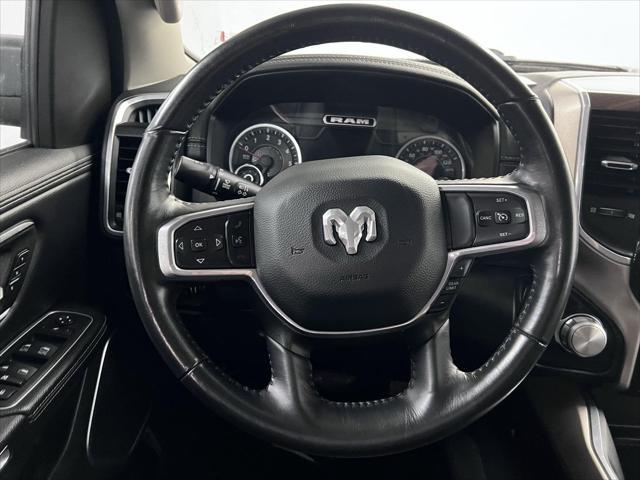 used 2022 Ram 1500 car, priced at $38,497