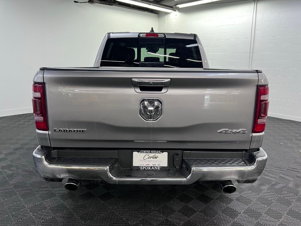 used 2022 Ram 1500 car, priced at $38,997