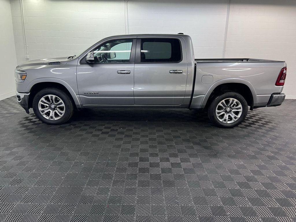 used 2022 Ram 1500 car, priced at $38,997