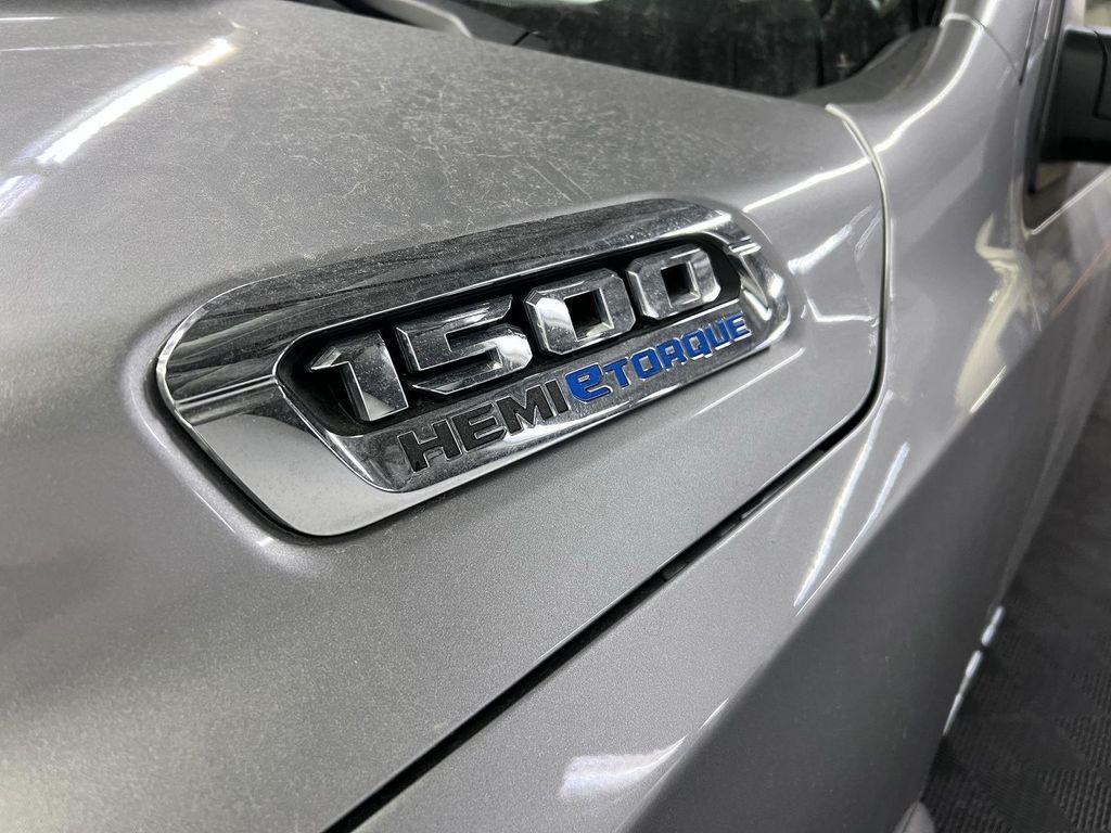 used 2022 Ram 1500 car, priced at $38,997