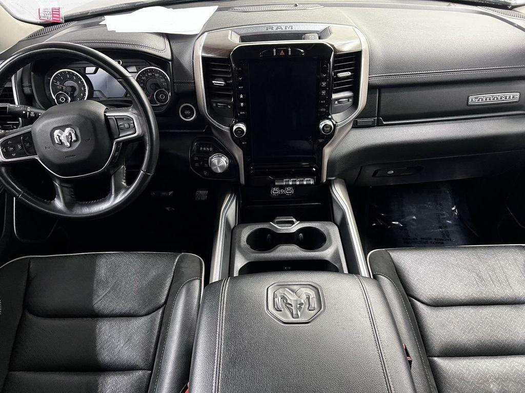 used 2022 Ram 1500 car, priced at $38,997