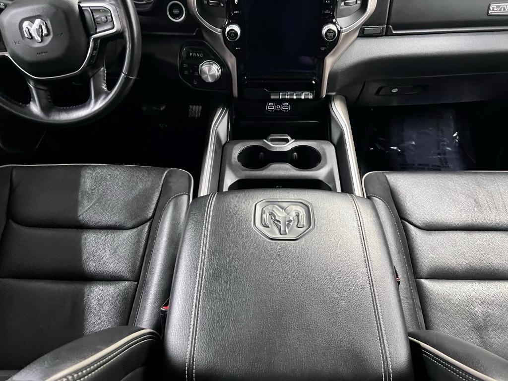 used 2022 Ram 1500 car, priced at $38,997