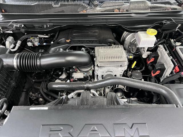 used 2022 Ram 1500 car, priced at $38,497