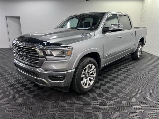 used 2022 Ram 1500 car, priced at $38,497