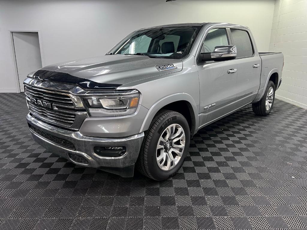 used 2022 Ram 1500 car, priced at $38,997