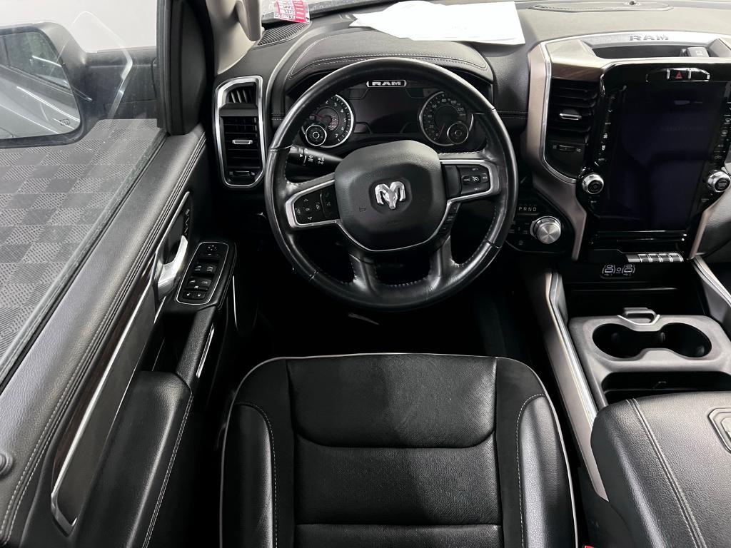 used 2022 Ram 1500 car, priced at $38,997
