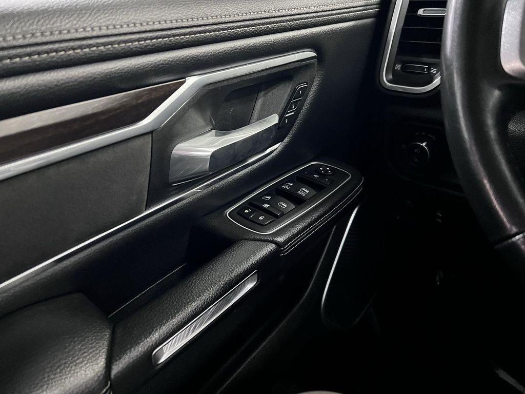 used 2022 Ram 1500 car, priced at $38,997