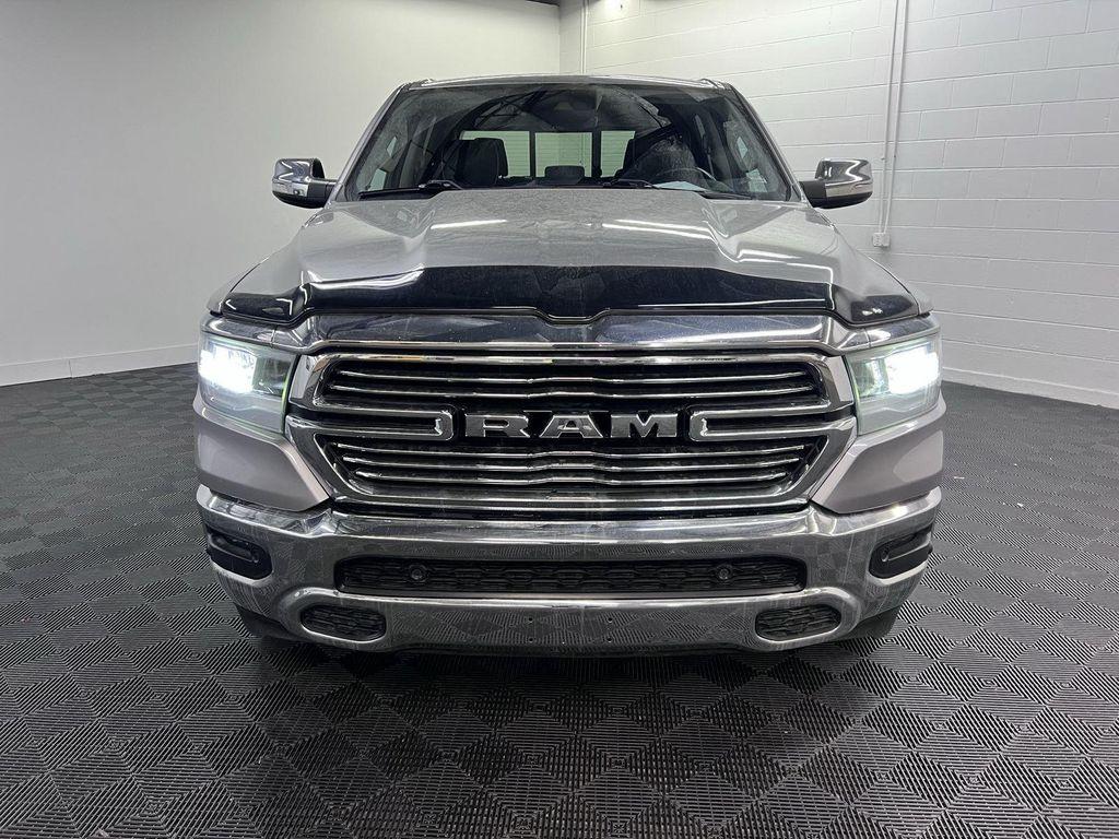 used 2022 Ram 1500 car, priced at $38,997