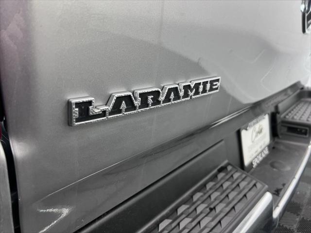 used 2022 Ram 1500 car, priced at $38,497