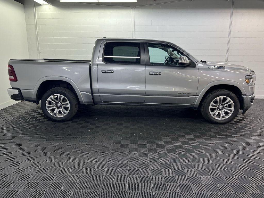 used 2022 Ram 1500 car, priced at $38,997