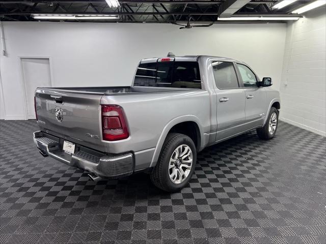 used 2022 Ram 1500 car, priced at $38,497