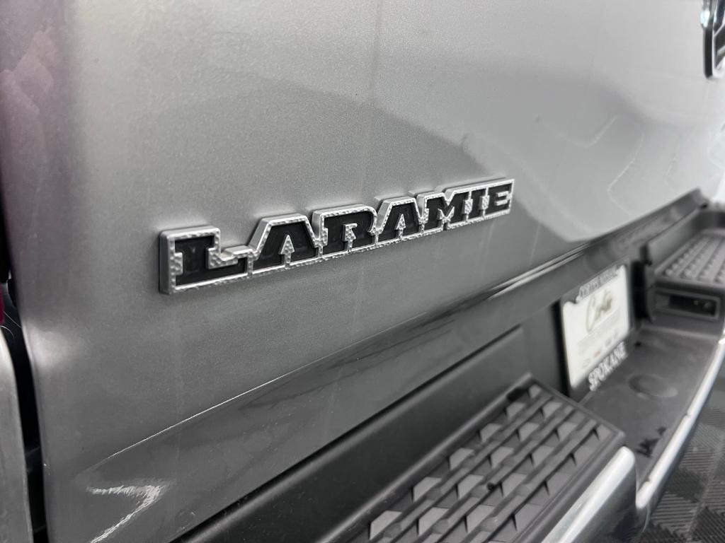 used 2022 Ram 1500 car, priced at $38,997