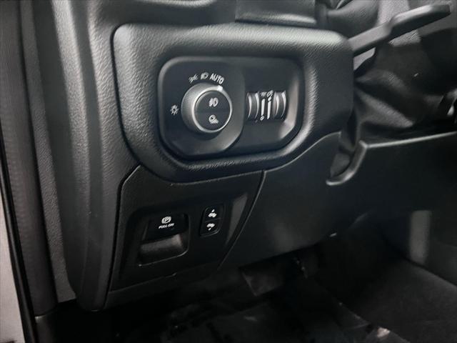 used 2022 Ram 1500 car, priced at $38,497