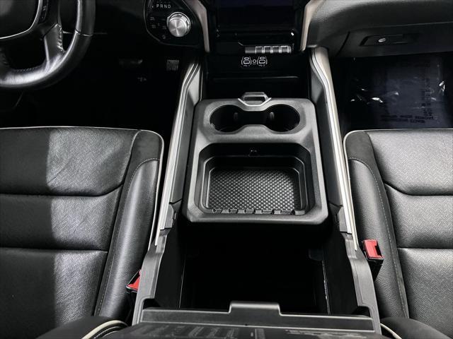 used 2022 Ram 1500 car, priced at $38,497