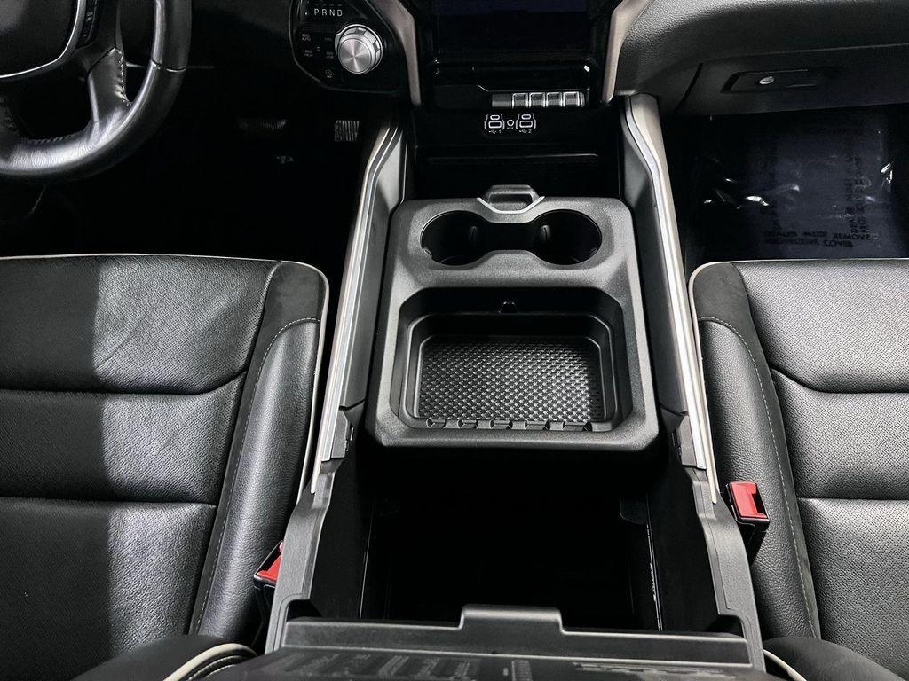 used 2022 Ram 1500 car, priced at $38,997