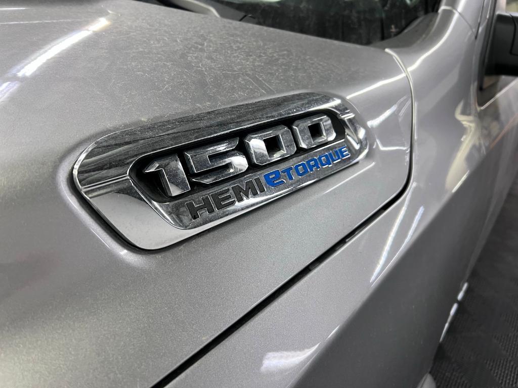 used 2022 Ram 1500 car, priced at $38,997