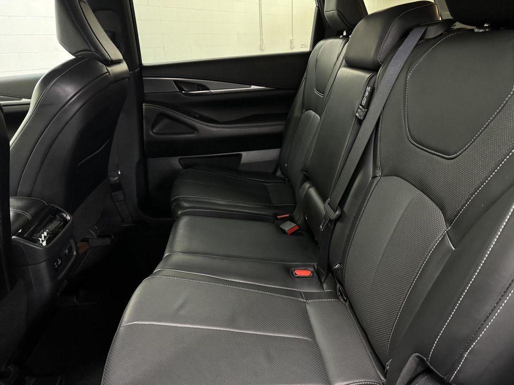 used 2022 INFINITI QX60 car, priced at $40,997
