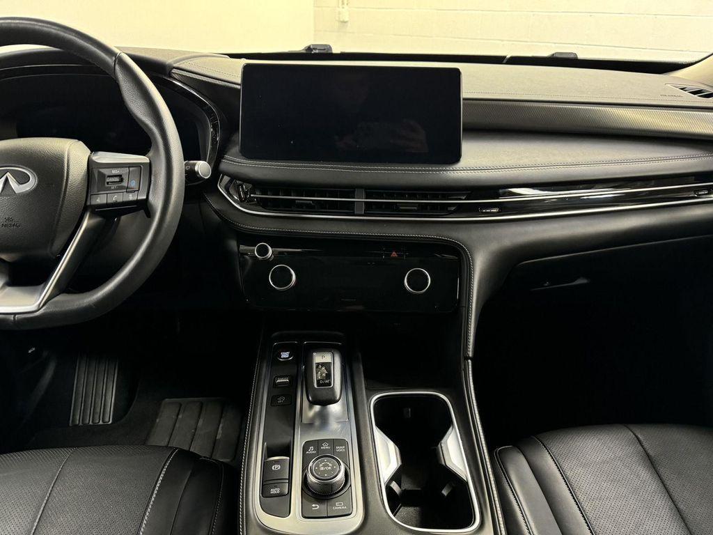 used 2022 INFINITI QX60 car, priced at $40,997