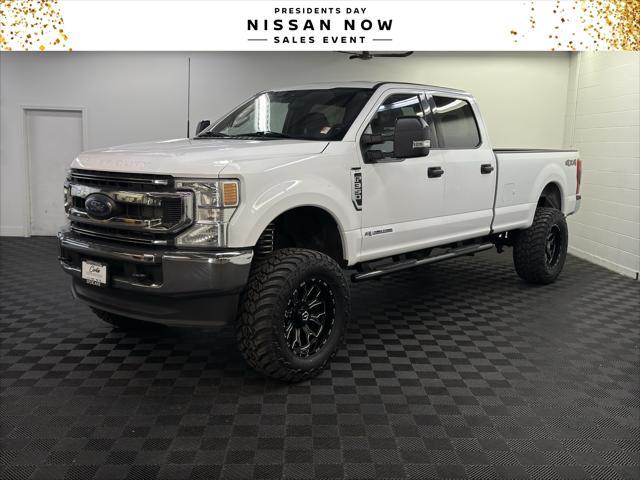 used 2022 Ford F-350 car, priced at $59,999