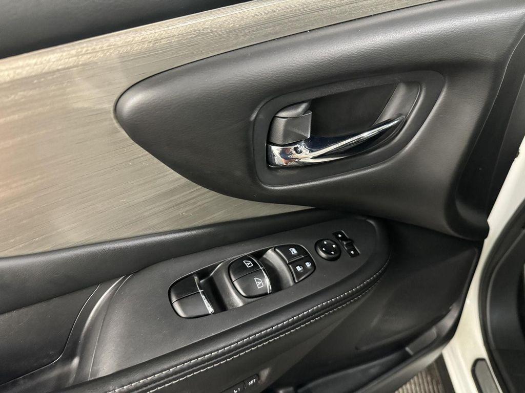 used 2017 Nissan Murano car, priced at $17,987