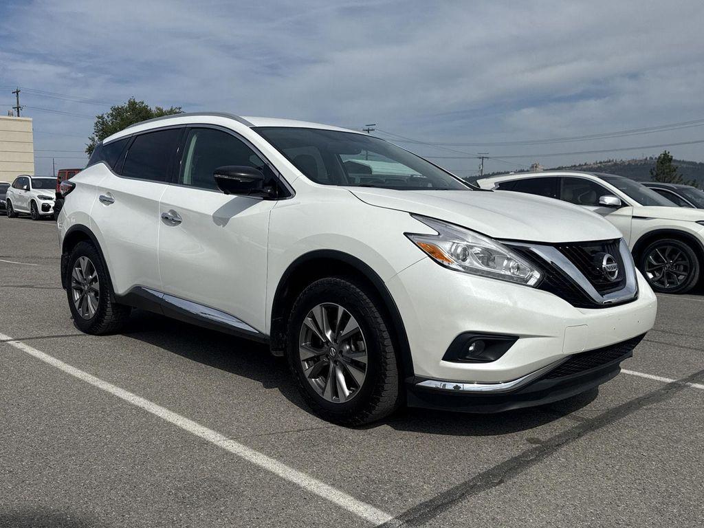 used 2017 Nissan Murano car, priced at $16,997