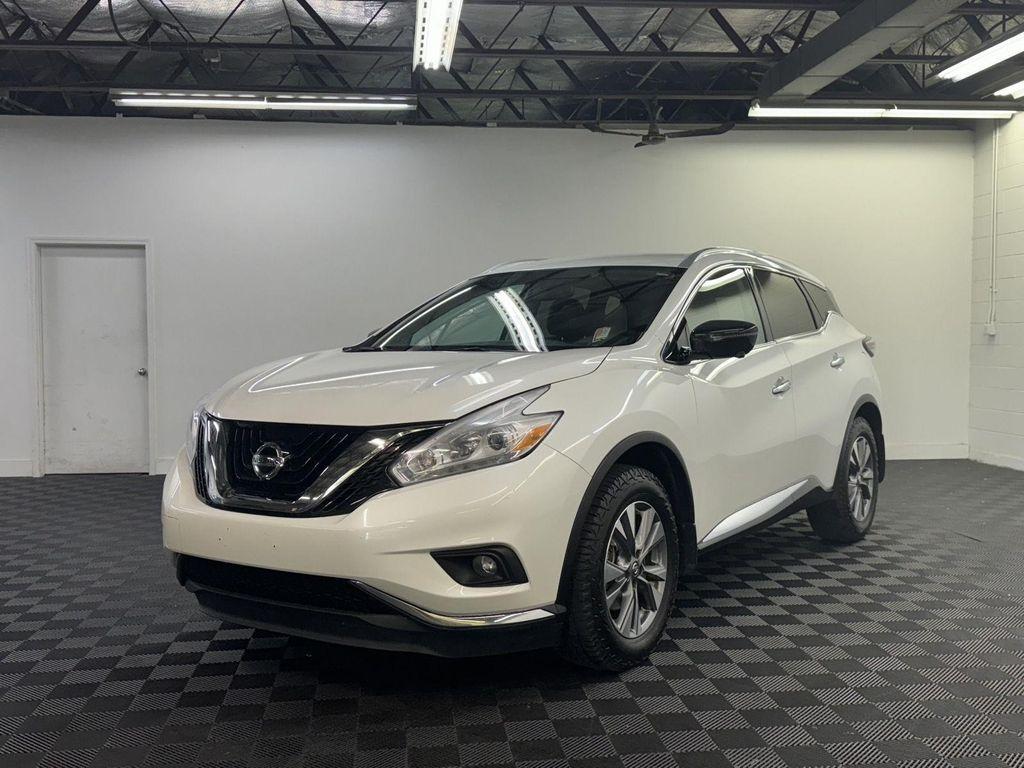 used 2017 Nissan Murano car, priced at $16,797