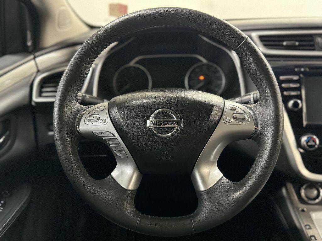 used 2017 Nissan Murano car, priced at $17,987