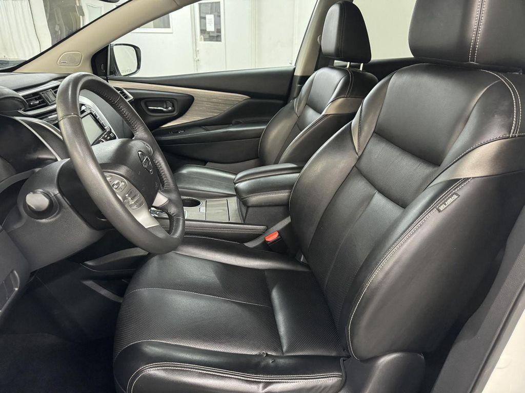 used 2017 Nissan Murano car, priced at $17,987
