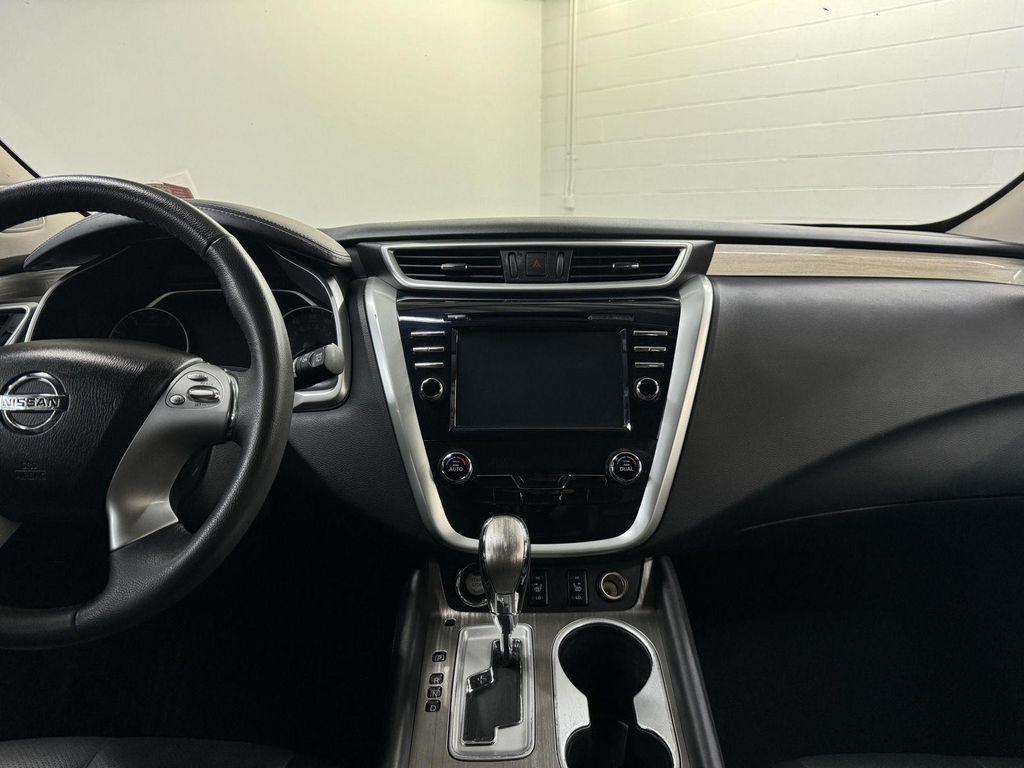 used 2017 Nissan Murano car, priced at $17,987