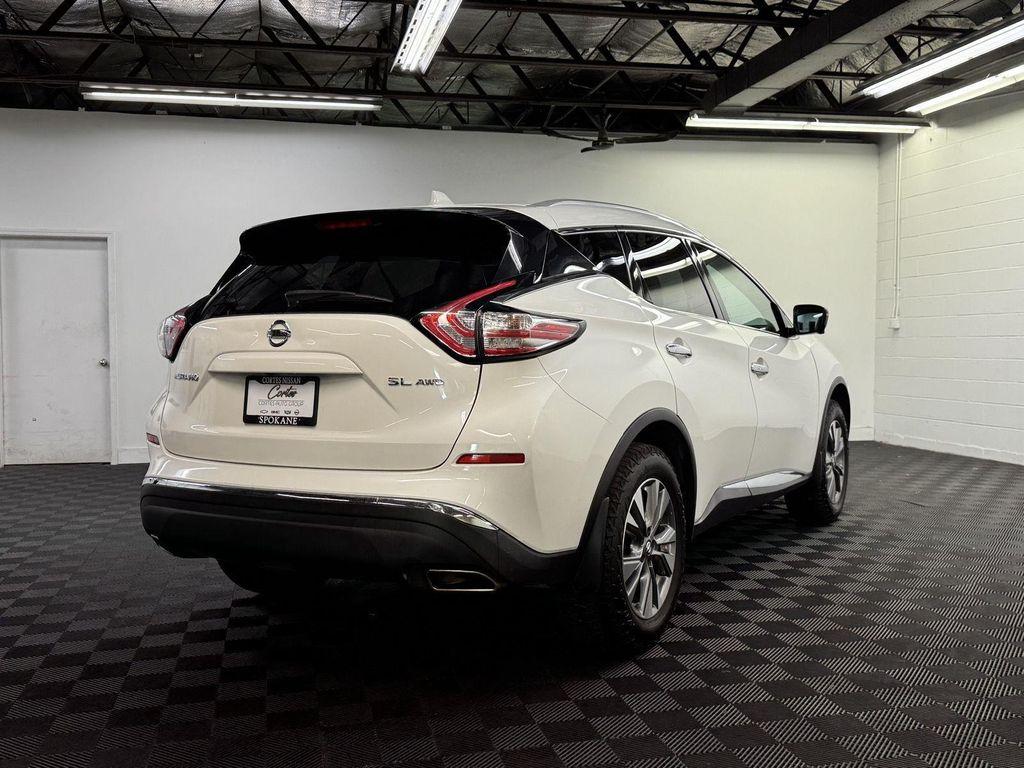 used 2017 Nissan Murano car, priced at $17,987
