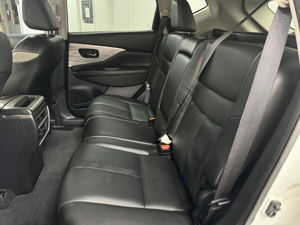 used 2017 Nissan Murano car, priced at $17,987