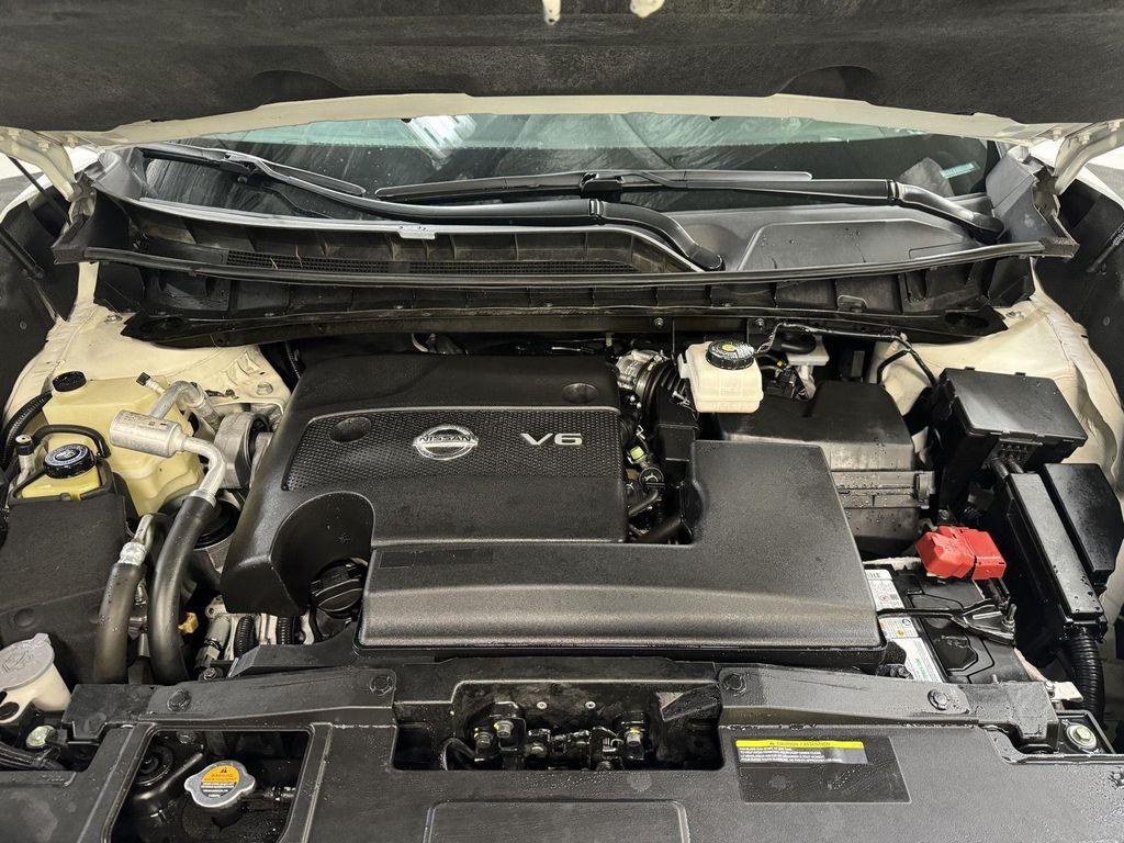 used 2017 Nissan Murano car, priced at $17,987
