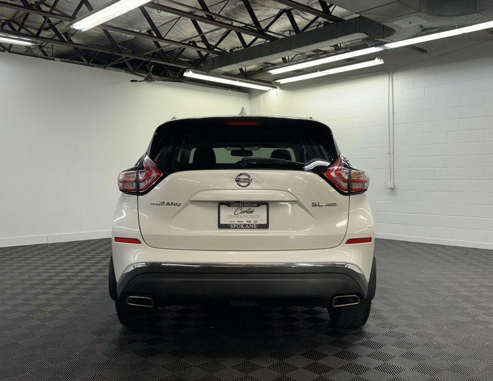 used 2017 Nissan Murano car, priced at $17,987