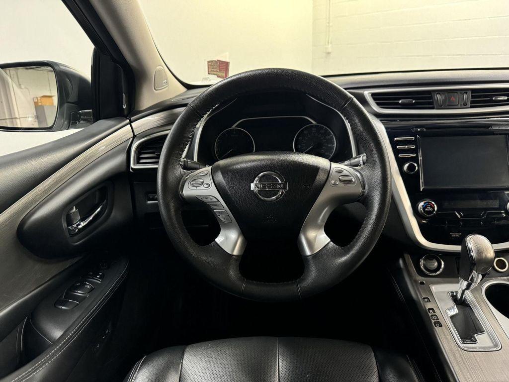 used 2017 Nissan Murano car, priced at $17,987