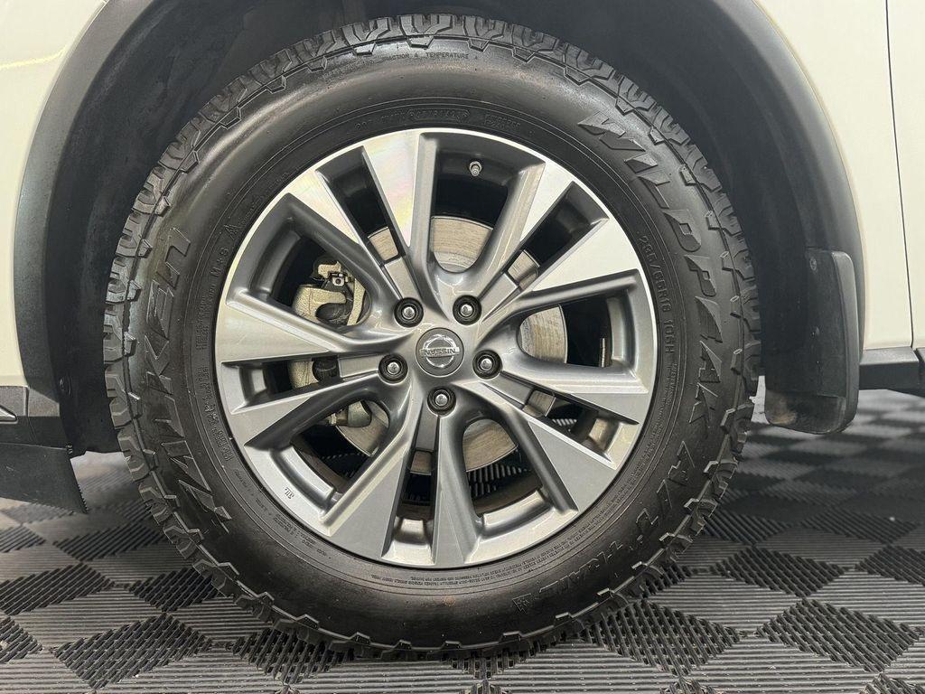 used 2017 Nissan Murano car, priced at $17,987
