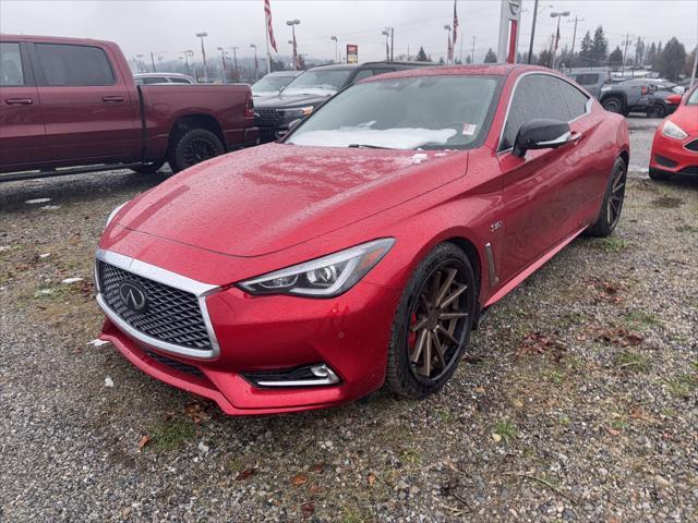 used 2019 INFINITI Q60 car, priced at $34,997