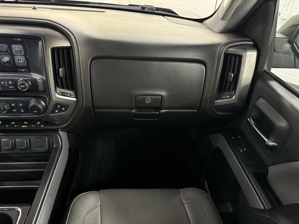 used 2017 Chevrolet Silverado 1500 car, priced at $24,997
