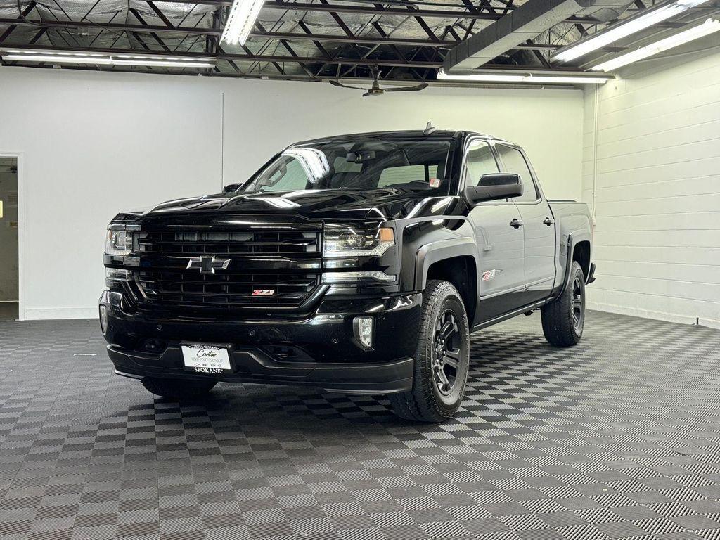used 2017 Chevrolet Silverado 1500 car, priced at $25,447
