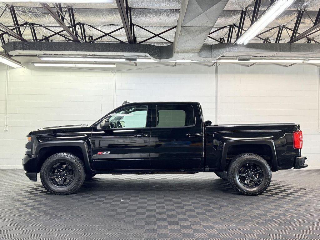 used 2017 Chevrolet Silverado 1500 car, priced at $24,997