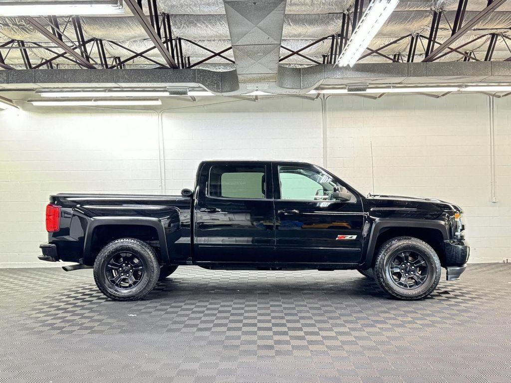 used 2017 Chevrolet Silverado 1500 car, priced at $24,997