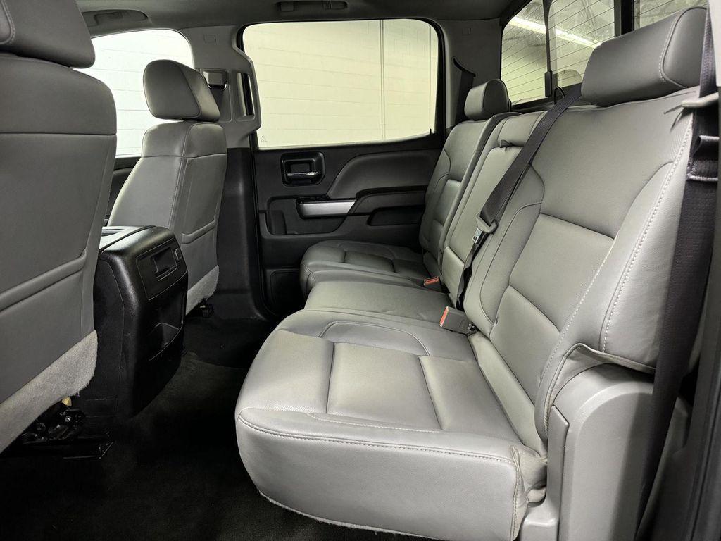 used 2017 Chevrolet Silverado 1500 car, priced at $24,997