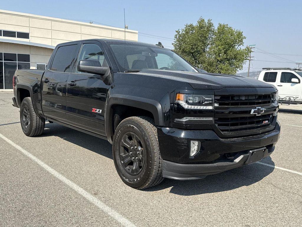 used 2017 Chevrolet Silverado 1500 car, priced at $25,997