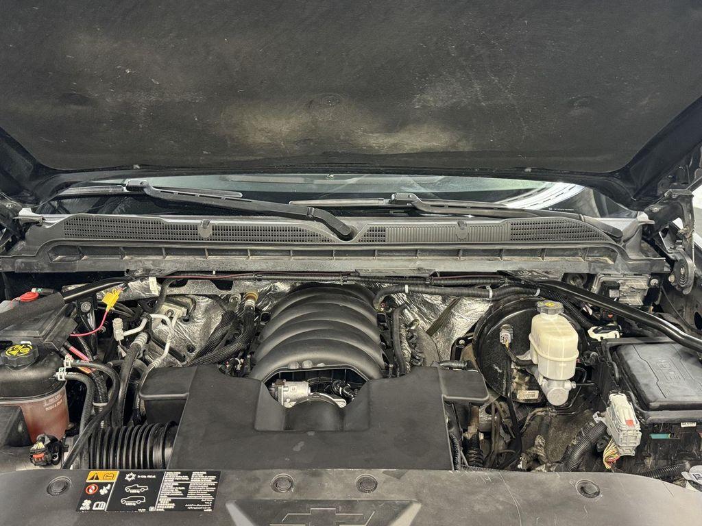 used 2017 Chevrolet Silverado 1500 car, priced at $24,997