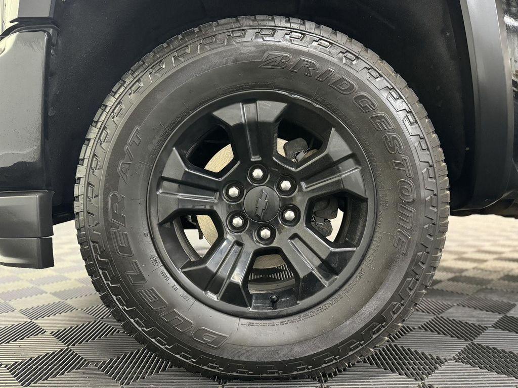 used 2017 Chevrolet Silverado 1500 car, priced at $24,997