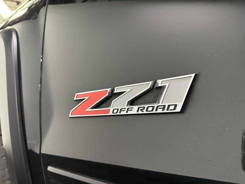 used 2017 Chevrolet Silverado 1500 car, priced at $24,997