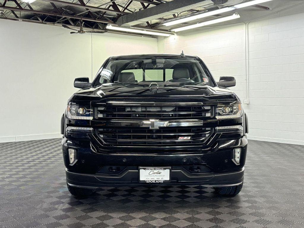 used 2017 Chevrolet Silverado 1500 car, priced at $24,997