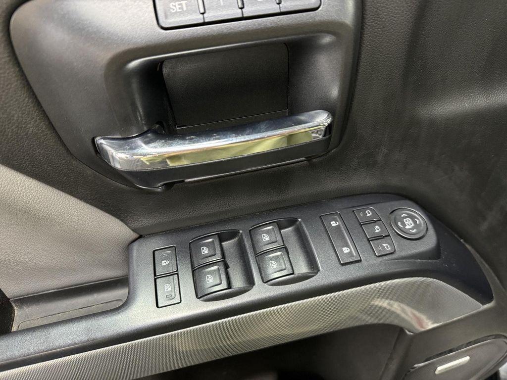 used 2017 Chevrolet Silverado 1500 car, priced at $24,997